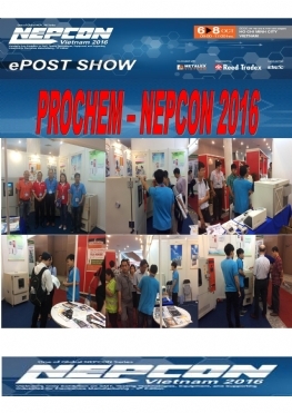 NEPCON EXHIBITION 2016  -PROCHEM