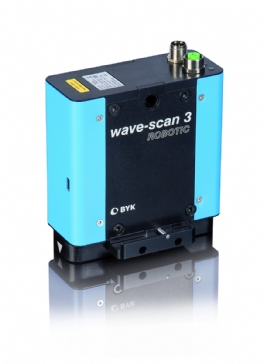 7410 wave-scan 3 ROBOTIC