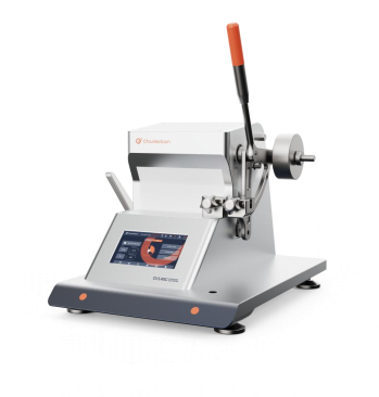 ElmenGuide Elmendorf Tear Tester